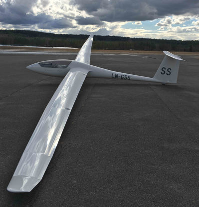 Picture of Glider repair and check
