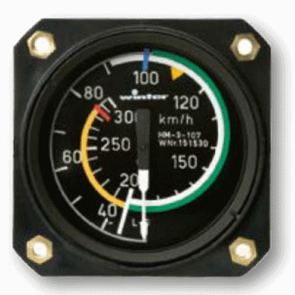 Airspeed Indicator 7 FMS 421