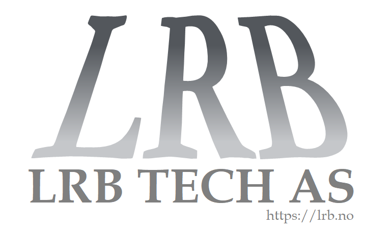  LRB TECH AS